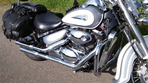 Crowned with a bold cnc machined billet. Vance And Hines Review In HD - YouTube