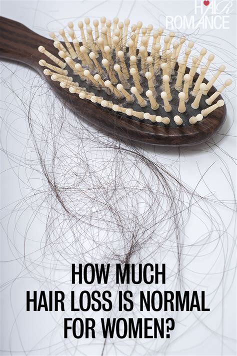 How Much Is Normal Hair Loss Is Losing 60 Strands In The Shower