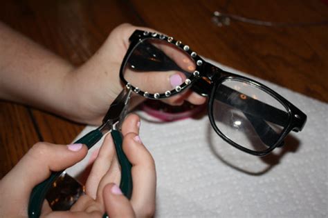 Ilovetocreate Blog Ilovetocreate Teen Crafts Nerds Rule Glasses