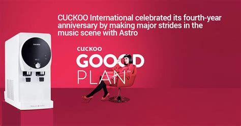 Cuckoo international (mal) sdn bhd. Astro Winning Partnership Series: Growing Brand ...