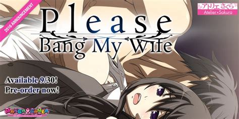 Please Bang My Wife Post Hentai