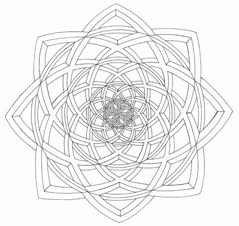 Download Optical Illusions Coloring Pages - Coloring Home