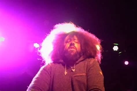 Reggie Watts Live Kwanzaa Freakout At Okayplayer Holiday Jam Okayplayer