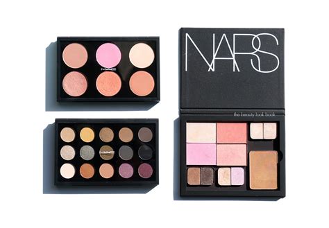 Nars Pro Palettes The Beauty Look Book