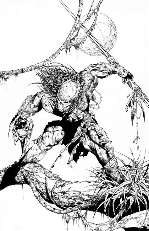 Predator by diabolumberto on DeviantArt