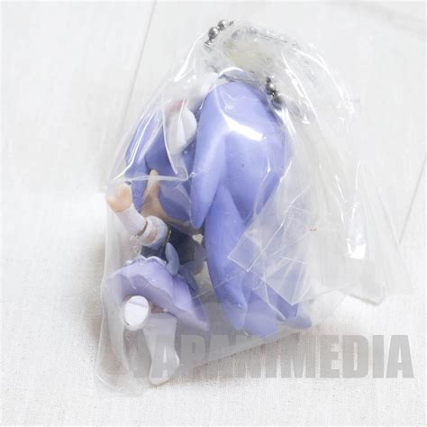 Happinesscharge Precure Cure Fortune Mascot Figure Ball Keychain 2