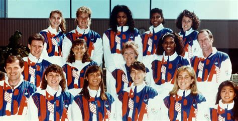 Womens National Team Olympic History Usa Volleyball