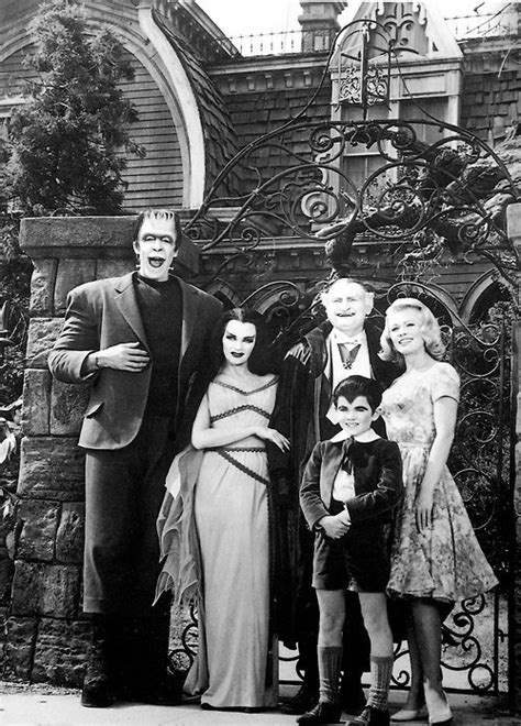 The Munsters The Munsters Photo 32602952 Fanpop