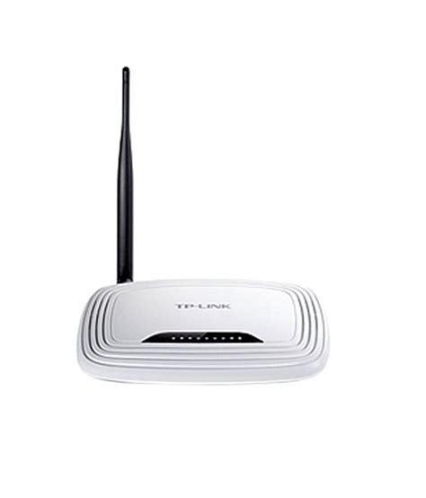 Tp Link 150 Mbps Wireless N Router Tl Wr740n Buy One Get One Free