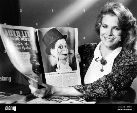50th Anniversary Of Life Magazine Charlie Mccarthy Candice Bergen