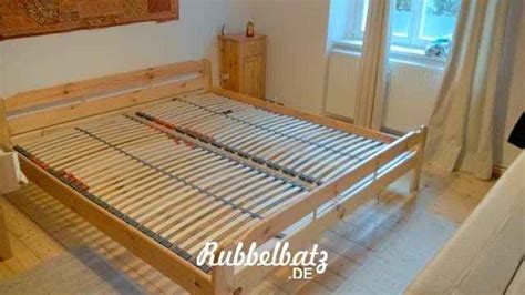 Wie ich das gemacht habe zeige ich dir. Familienbett bauen: Mit einfachsten Mitteln zum Riesenbett ...