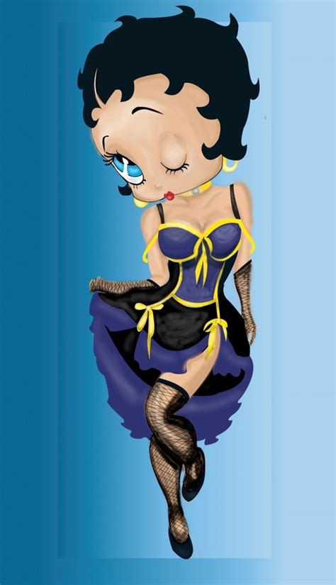 307 Best Images About Betty Boop 9 On Pinterest Sexy Cartoon And