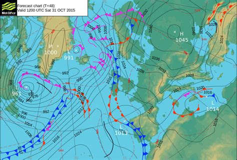 A Basic Guide To Synoptic Charts 2023