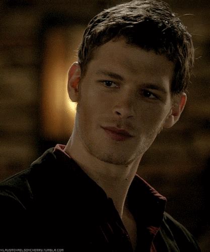 The best gifs are on giphy. Klaus images Klaus Mikaelson wallpaper and background ...