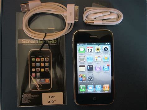 Apple Iphone 3gs 16gb белый Мобильный ряд Все Вместе