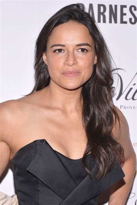 Michelle Rodriguez At Moves Magazine 2018 Power Women Gala In New York