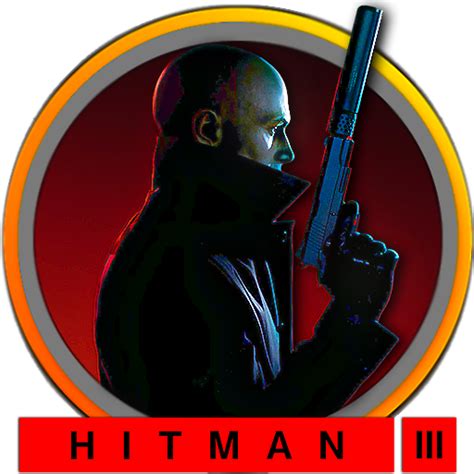 Hitman 3 Icon Ico V2 By Hatemtiger On Deviantart