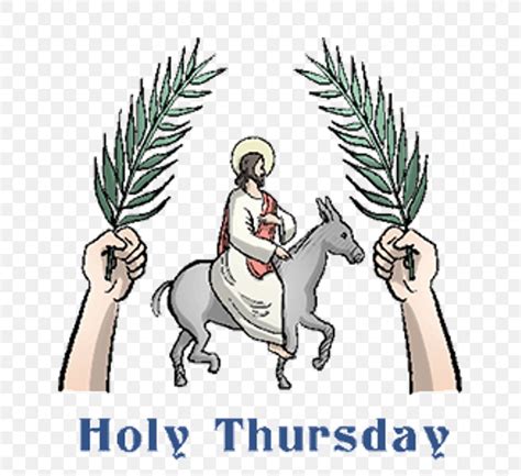 Palm Sunday Holy Week Clip Art Easter Passion Of Jesus Png 700x750px