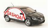 Toy Car Nissan Qashqai