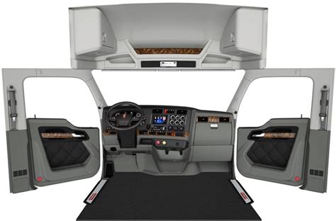 Kenworth Offerings New Color And Interior Stylings On T680 T880