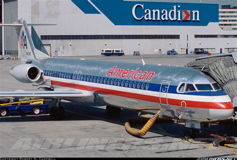 Fokker 100 F 28 0100 American Airlines Aviation Photo 2198094