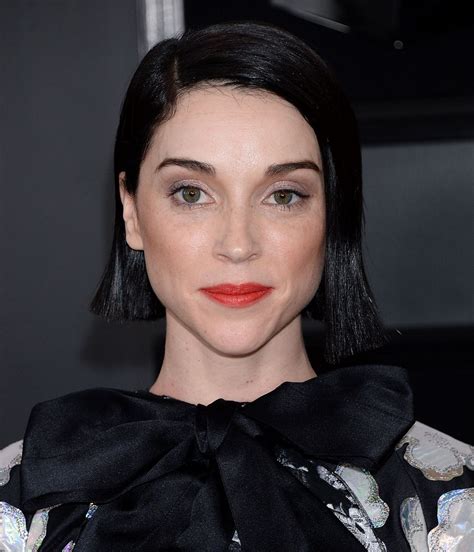 However, discussion of any st. St. Vincent - 2019 Grammy Awards