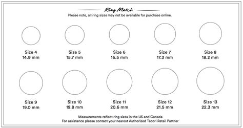 How To Measure Ring Size Institutehohpa