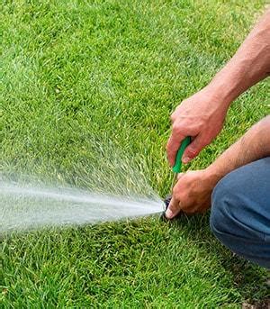 Simply turn on your system and inspect each sprinkler individually. Best Sprinkler Repair in Southlake - Sprinkler Repair of Texas - Arlington, Dallas, Fort Worth