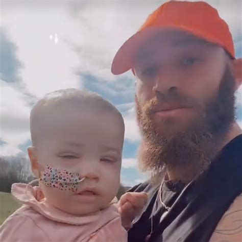 Cain gave fans an update on his baby's health journey one day later after she was admitted to the hospital for a platelet transfusion because she was bleeding out of her nose. Ashley Cain enjoys first walk down the street with Azaylia as he shares update on hospital visit ...