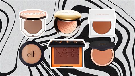 21 Best Bronzers For Every Skin Tone 2023 Tested Reviewed Glamour