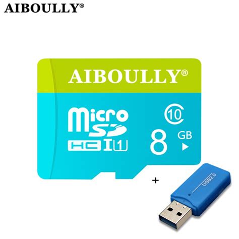 Computer se sd card me data. High Speed Flash Microsd 8GB 4GB Memory Card mini TF sd card reader For Mobile Phone Tablet PC ...