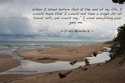 Erma Bombeck Inspirational Quotes Quotesgram