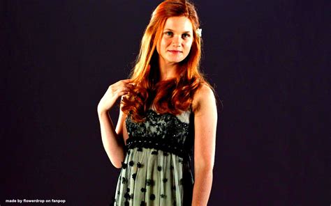 Ginny Weasley Wallpaper Harry Potter Wallpaper 34186322 Fanpop