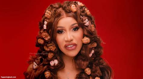 Cardi B Iamcardib Nude OnlyFans Leaks The Fappening Photo