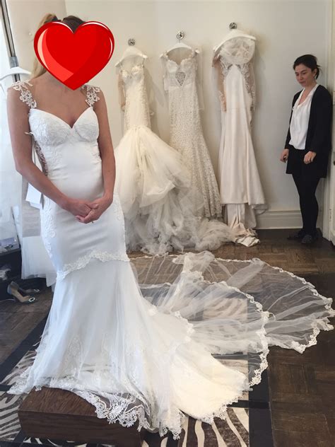 Berta Bridal And Other Israeli Designers