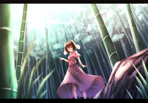 Rerrere Inaba Tewi Touhou Absurdres Bad Id Bad Pixiv Id Highres