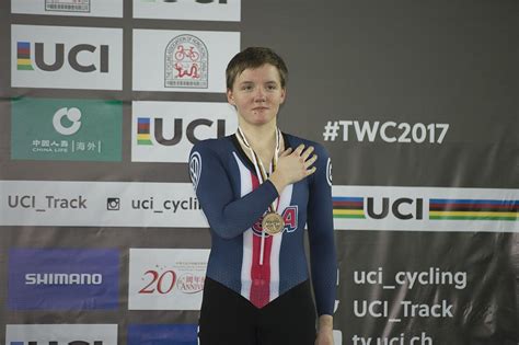 Us Olympic Cyclist Kelly Catlin Dead At 23 Breaking911