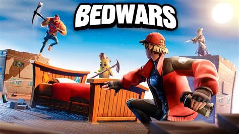 🛏️ Bed Wars Rebooted Duos 5675 5679 4437 By Evntgames Fortnite