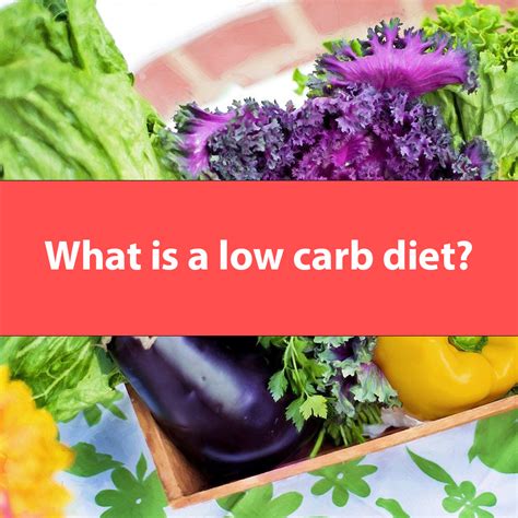 What Is A Low Carb Diet Dietsling
