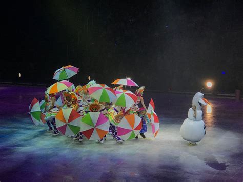 Disney On Ice Outdoes Itself With Dare To Dream