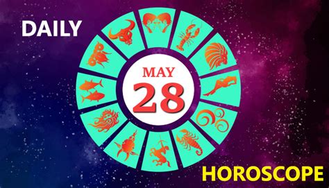 Birthday horoscope of people born on june 8 says you are a helpful person. Daily Horoscope May 28, 2019: Check Today's Prediction For ...