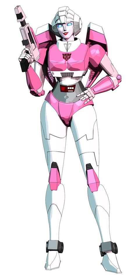 Transformers G1 Arcee 3d Model By Andypurro By Andypurro On Deviantart
