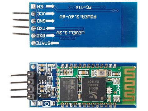 Modulo Bluetooth Arduino Hc 06 Uart Ttl Arduino Serie ⋆ Starware