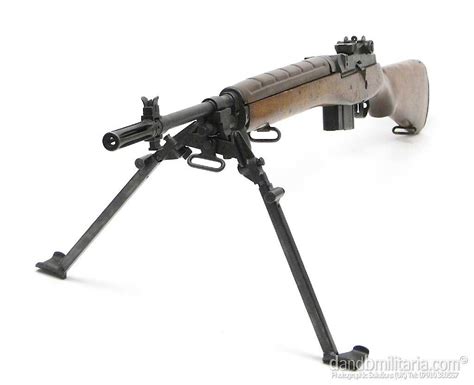 Deactivated Old Spec M14 Rifle