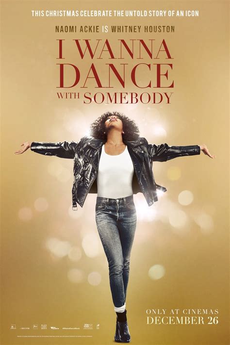 Whitney Houston I Wanna Dance With Somebody Dvd Release Date February