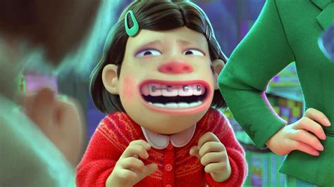 Turning Red Funniest Disney Face Swaps Craziness Try Not To Laugh