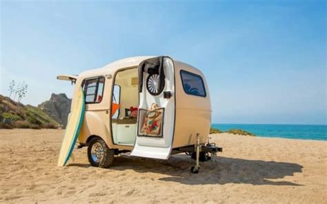 9 Stunning Small Campers You Can Tow With Any Car Small Travel