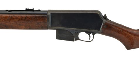 Winchester 1907 Self Loading 351 Win Caliber Rifle For Sale