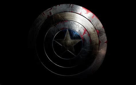 Captain America Shield Wallpaper Hd Pixelstalk Net