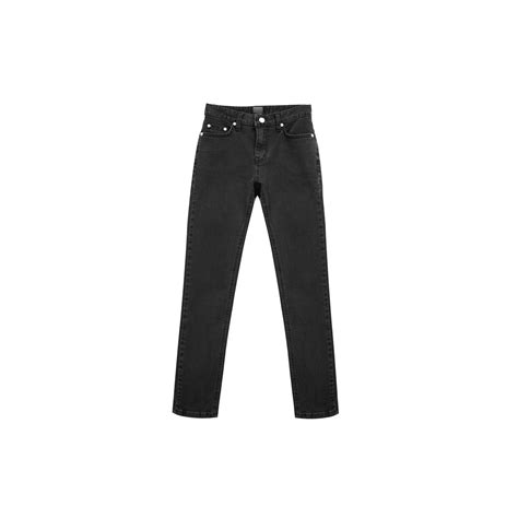 Washed Black Skinny Jeans 2021 재진행